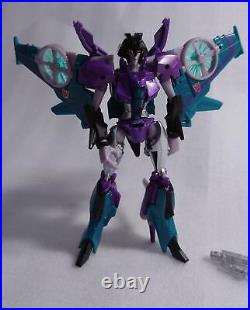 Transformers Slipstream Legends LG16 LG-16 Figure Japan Takara Tommy Toy