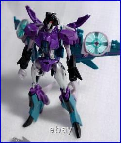 Transformers Slipstream Legends LG16 LG-16 Figure Japan Takara Tommy Toy