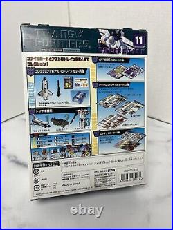 Transformers Takara Collection 11 G1 Astrotrain