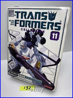 Transformers Takara T/F Collection #11 ASTROTRAIN G1 Reissue -BRAND NEW SEALED