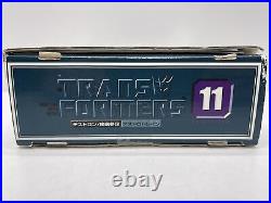 Transformers Takara T/F Collection #11 ASTROTRAIN G1 Reissue -BRAND NEW SEALED