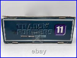 Transformers Takara T/F Collection #11 ASTROTRAIN G1 Reissue -BRAND NEW SEALED