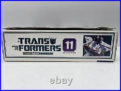 Transformers Takara T/F Collection #11 ASTROTRAIN G1 Reissue -BRAND NEW SEALED