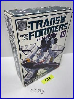 Transformers Takara T/F Collection #11 ASTROTRAIN G1 Reissue -BRAND NEW SEALED