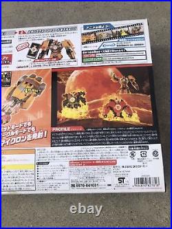 Transformers Takara Tomy TAV27 Micron Shooter Drift Set Action Figure model kit