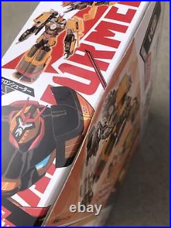 Transformers Takara Tomy TAV27 Micron Shooter Drift Set Action Figure model kit