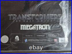 Transformers The Last Knight Premium MEGATRON Deluxe Edition Threezero NIB