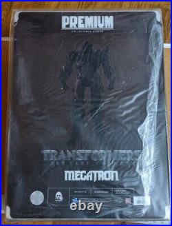 Transformers The Last Knight Premium MEGATRON Deluxe Edition Threezero NIB