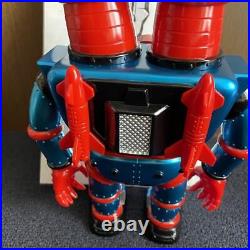 Twins Head Dragon Double-Headed Robot Soft Vinyl Indie