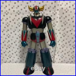 UFO Robo Grendizer Big Size Soft Vinyl Figure Marmit Super Robot Retsuden 40cm