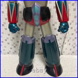 UFO Robo Grendizer Big Size Soft Vinyl Figure Marmit Super Robot Retsuden 40cm