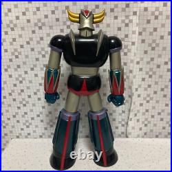 UFO Robo Grendizer Big Size Soft Vinyl Figure Marmit Super Robot Retsuden 40cm