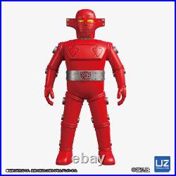 UZproduction Super Robot Red Baron 60cm Vinyl Figure Collectible Fashion Model