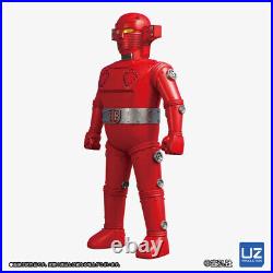 UZproduction Super Robot Red Baron 60cm Vinyl Figure Collectible Fashion Model