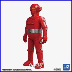 UZproduction Super Robot Red Baron 60cm Vinyl Figure Collectible Fashion Model