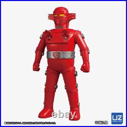 UZproduction Super Robot Red Baron 60cm Vinyl Figure Collectible Fashion Model