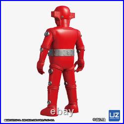 UZproduction Super Robot Red Baron 60cm Vinyl Figure Collectible Fashion Model