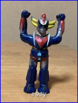 Ufo Robot Grendizer/Soft Vinyl Doll