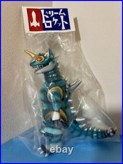 Unopened Dream Rocket Monster Robot Soft Vinyl Figure Doll