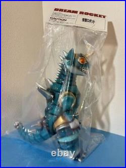 Unopened Dream Rocket Monster Robot Soft Vinyl Figure Doll