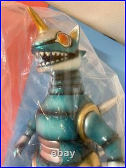 Unopened Dream Rocket Monster Robot Soft Vinyl Figure Doll