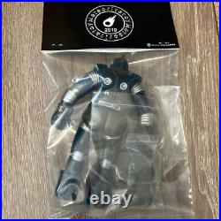 Unopened Meteoritetoy Soft Vinyl Figure Robot 78 Meteorite Toy