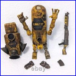 World War Robot Ashley Wood 1/12 Armstrong 1G EMGY NYC EDER 3A ThreeA WWRp Rare