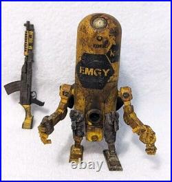 World War Robot Ashley Wood 1/12 Armstrong 1G EMGY NYC EDER 3A ThreeA WWRp Rare