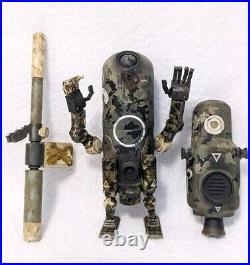 World War Robot Ashley Wood 1/12 Armstrong 1G Lunar Camo 44 MARA ThreeA WWRp 3A