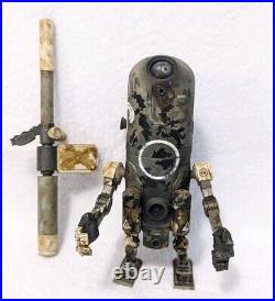 World War Robot Ashley Wood 1/12 Armstrong 1G Lunar Camo 44 MARA ThreeA WWRp 3A