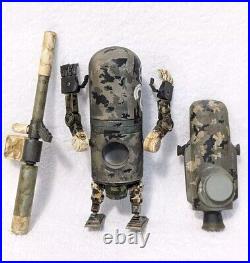 World War Robot Ashley Wood 1/12 Armstrong 1G Lunar Camo 44 MARA ThreeA WWRp 3A