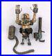 World War Robot Ashley Wood 1/12 Deep Powder Arctic Bertie MK2 3A ThreeA WWRp