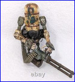 World War Robot Ashley Wood 1/12 Deep Powder Arctic Bertie MK2 3A ThreeA WWRp