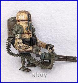 World War Robot Ashley Wood 1/12 Deep Powder Arctic Bertie MK2 3A ThreeA WWRp