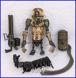 World War Robot Ashley Wood 1/12 Deep Powder Arctic Bertie MK2 3A ThreeA WWRp