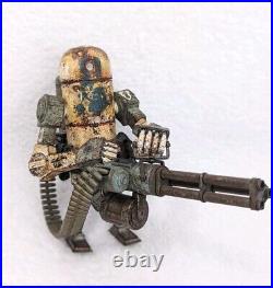 World War Robot Ashley Wood 1/12 Deep Powder Arctic Bertie MK2 3A ThreeA WWRp