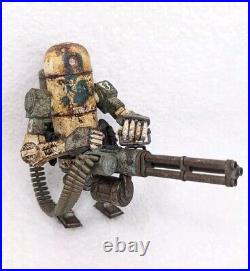 World War Robot Ashley Wood 1/12 Deep Powder Arctic Bertie MK2 3A ThreeA WWRp