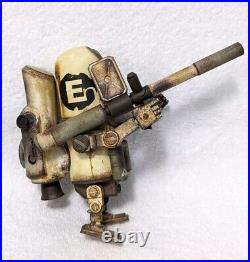 World War Robot Ashley Wood 1/12 Harry White Engineer Armstrong 0G 3A ThreeA WWR