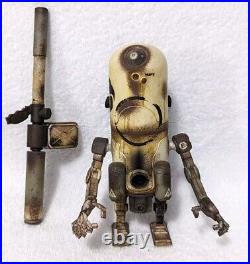 World War Robot Ashley Wood 1/12 Harry White Engineer Armstrong 0G 3A ThreeA WWR