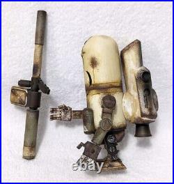 World War Robot Ashley Wood 1/12 Harry White Engineer Armstrong 0G 3A ThreeA WWR