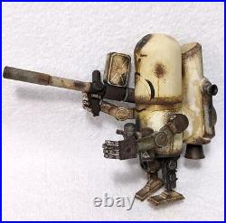 World War Robot Ashley Wood 1/12 Harry White Engineer Armstrong 0G 3A ThreeA WWR