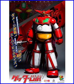 ZCWO MazingerZ Getter Robot Model H60cm(24inch) Collection Limited Edition Toys